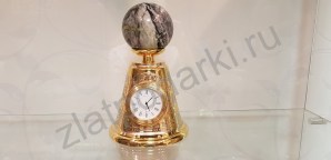Подарки из Златоуста - Часы Колокол
